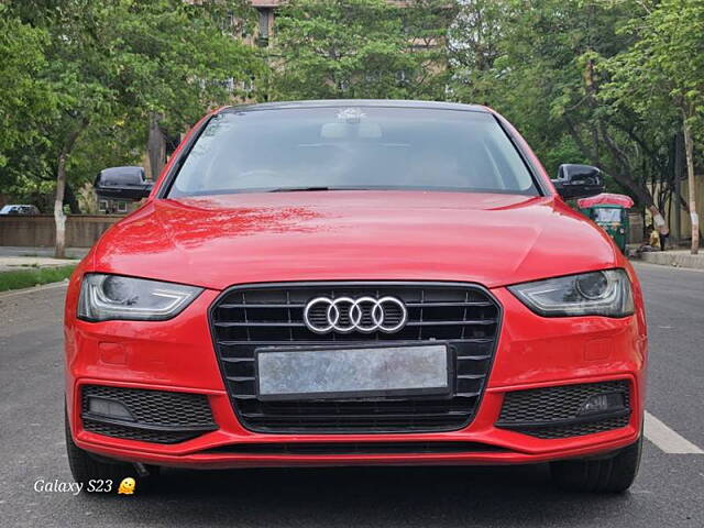 Used 2015 Audi A4 in Delhi