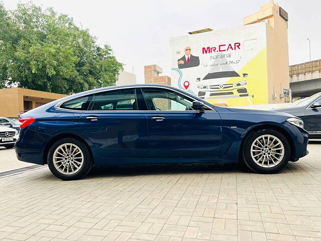 Used BMW 6 Series GT [2018-2021] 630d Luxury Line [2018-2019] in Delhi