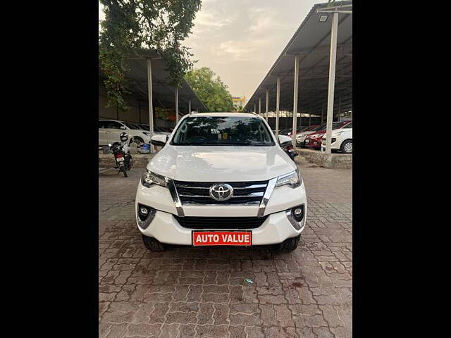 Used Toyota Fortuner [2016-2021] 2.8 4x2 MT [2016-2020] in Lucknow