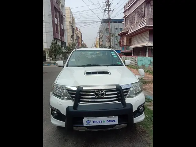 Usados Toyota Fortuner [ 2012 4x4 Usados Toyota Fortuner [