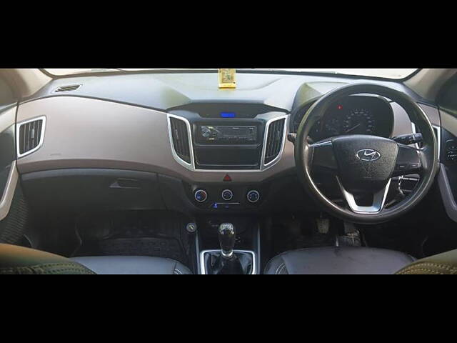 Used Hyundai Creta [2017-2018] E Plus 1.4 CRDI in Delhi