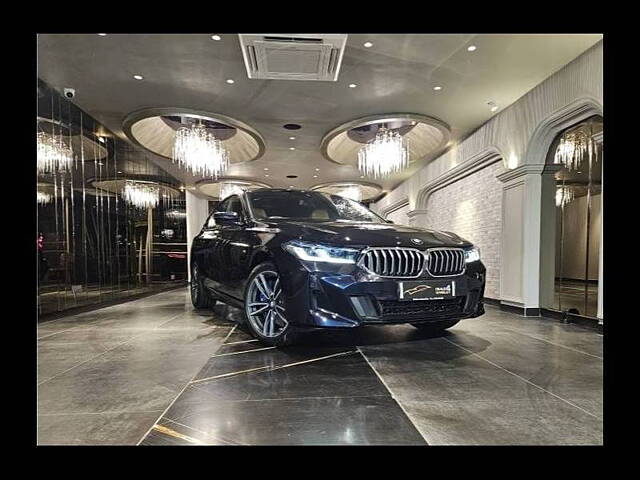 Used BMW 6 Series GT 630i M Sport Signature in Gurgaon