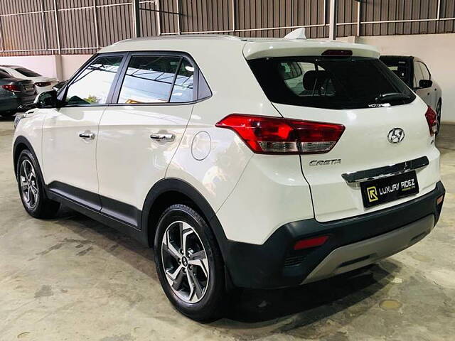 Used Hyundai Creta [2015-2017] 1.6 SX Plus AT Petrol in Hyderabad