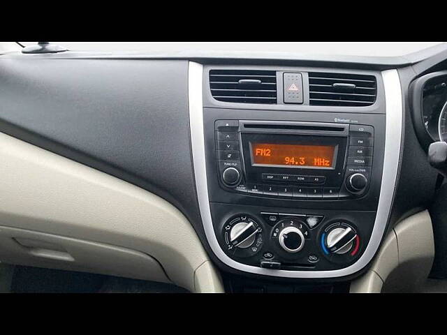 Used Maruti Suzuki Celerio [2014-2017] ZXi AMT ABS in Nagpur