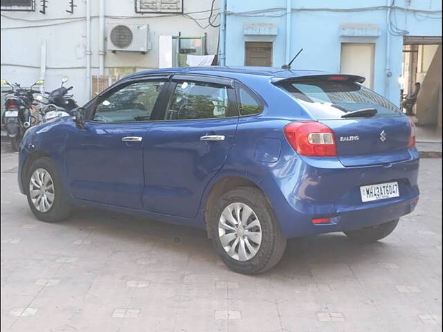 Used Maruti Suzuki Baleno [2015-2019] Delta 1.2 in Mumbai