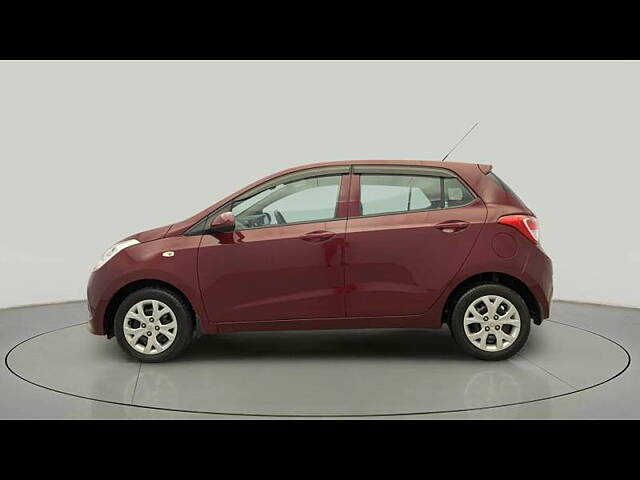 Used Hyundai Grand i10 [2013-2017] Magna 1.2 Kappa VTVT [2013-2016] in Kochi