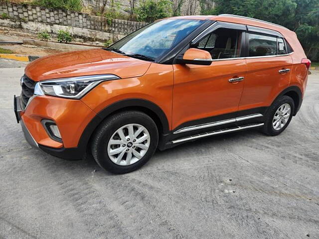 Used Hyundai Creta [2018-2019] SX 1.6 CRDi in Hyderabad