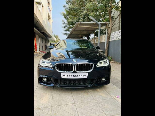Used BMW 5 Series [2013-2017] 530d M Sport [2013-2017] in Pune