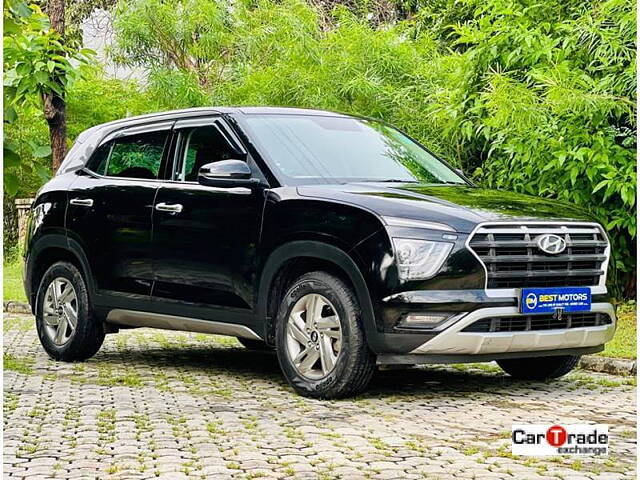 Used Hyundai Creta [2020-2023] EX 1.5 Diesel [2020-2022] in Ahmedabad