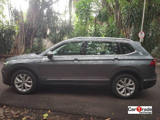 Used Volkswagen Tiguan AllSpace 2.0 TSI in Pune