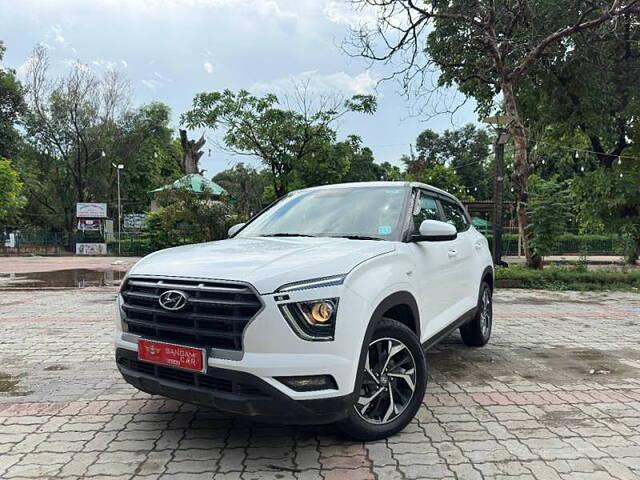 Used 2022 Hyundai Creta in Jalandhar