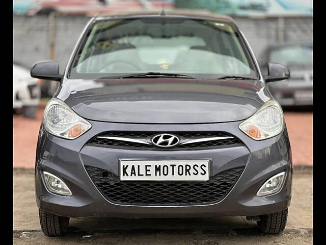 Used 2015 Hyundai i10 in Nagpur