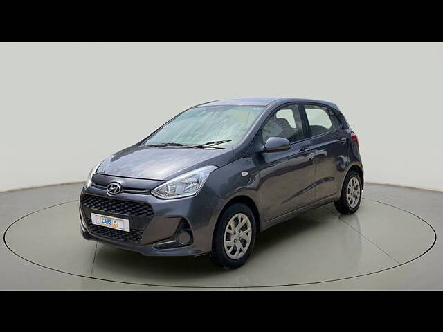 Used Hyundai Grand i10 Magna 1.2 Kappa VTVT in Lucknow