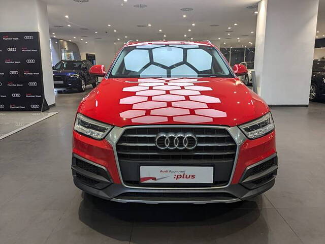 Used Audi Q3 [2017-2020] 30 TFSI Premium in Mumbai