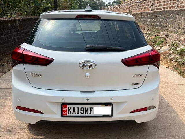 Used Hyundai Elite i20 [2014-2015] Asta 1.4 CRDI in Mangalore