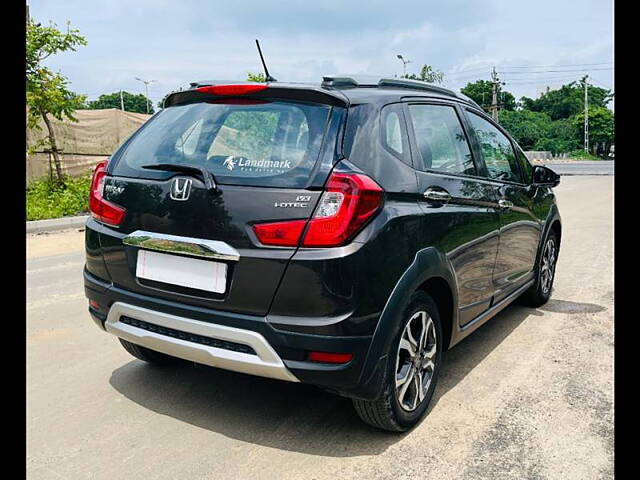 Used Honda WR-V [2017-2020] VX MT Diesel in Ahmedabad