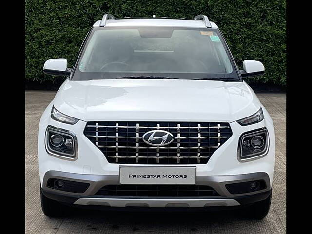 Used 2020 Hyundai Venue in Pune