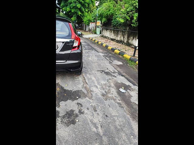 Used Honda Jazz ZX CVT in Ahmedabad