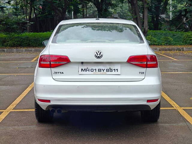 Used Volkswagen Jetta Highline TDI AT in Pune