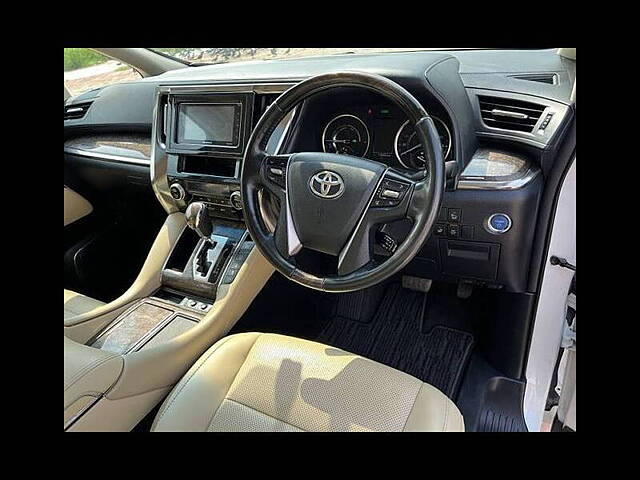 Used Toyota Vellfire [2020-2023] Hybrid in Delhi