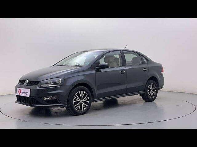 Used 2019 Volkswagen Vento in Hyderabad