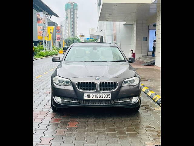 Used 2013 BMW 5-Series in Mumbai