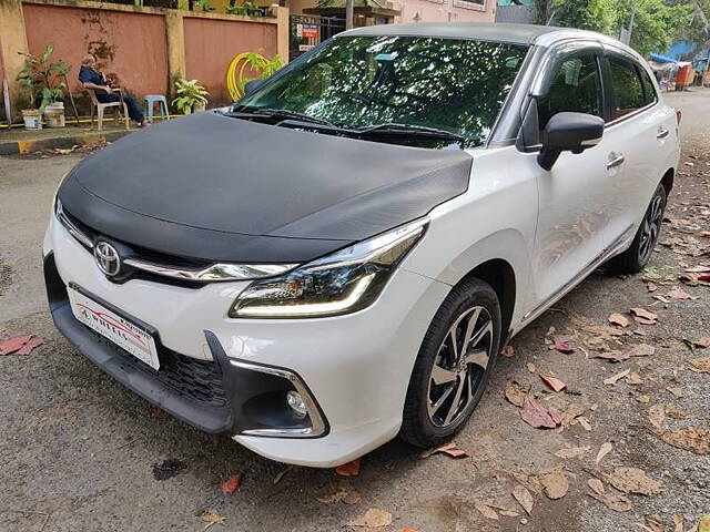 Used Toyota Glanza [2019-2022] V in Mumbai