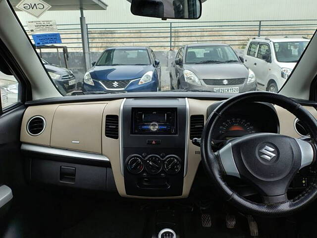 Used Maruti Suzuki Wagon R 1.0 [2014-2019] LXI CNG (O) in Delhi