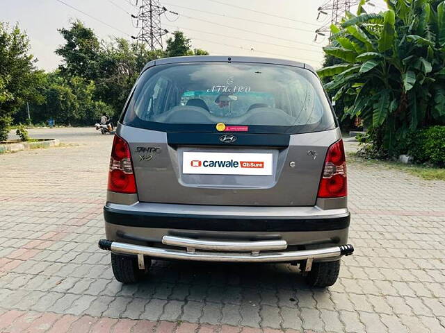 Used Hyundai Santro Xing [2008-2015] GL in Delhi