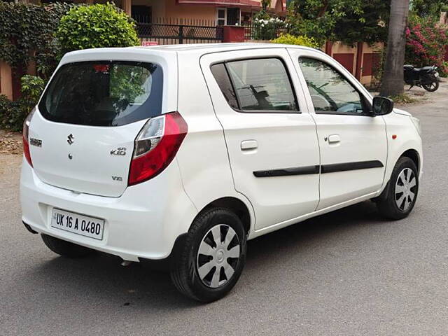 Used Maruti Suzuki Alto K10 [2014-2020] VXi AMT [2014-2018] in Dehradun