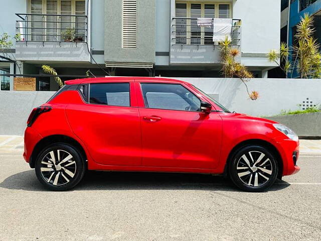 Used Maruti Suzuki Swift [2018-2021] VXi AMT in Bangalore