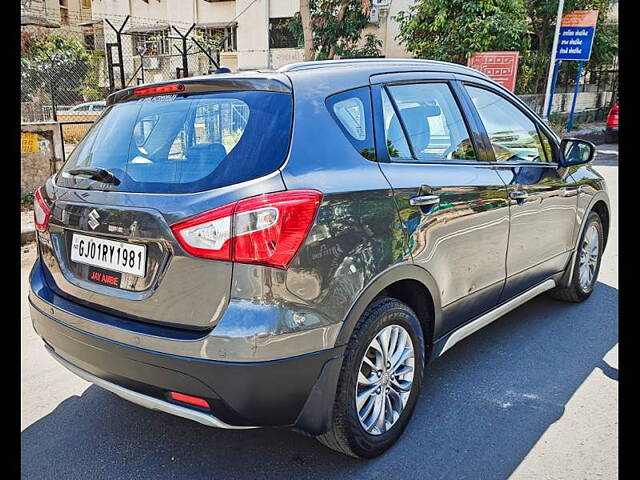 Used Maruti Suzuki S-Cross [2014-2017] Alpha 1.6 in Ahmedabad