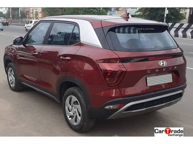 Used Hyundai Creta [2020-2023] EX 1.5 Petrol [2020-2022] in Chennai