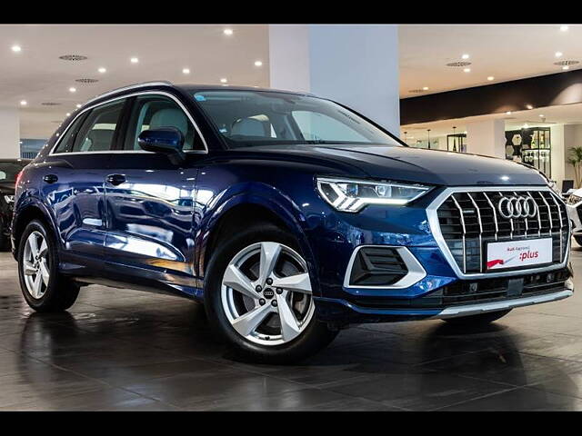 Used 2024 Audi Q3 in Mumbai