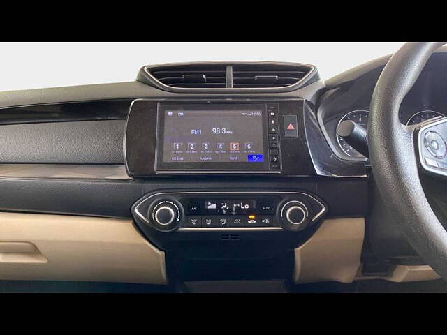 Used Honda Amaze VX CVT 1.2 Petrol [2021] in Ahmedabad