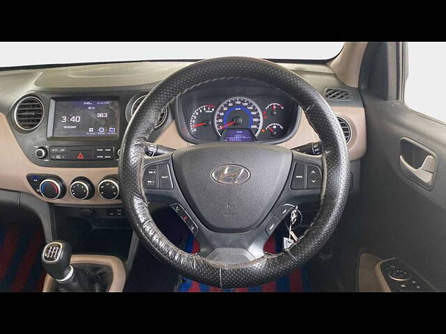 Used Hyundai Grand i10 Sportz 1.2 Kappa VTVT in Lucknow