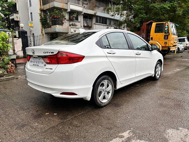 Used Honda City 4th Generation V Petrol [2017-2019] in Mumbai