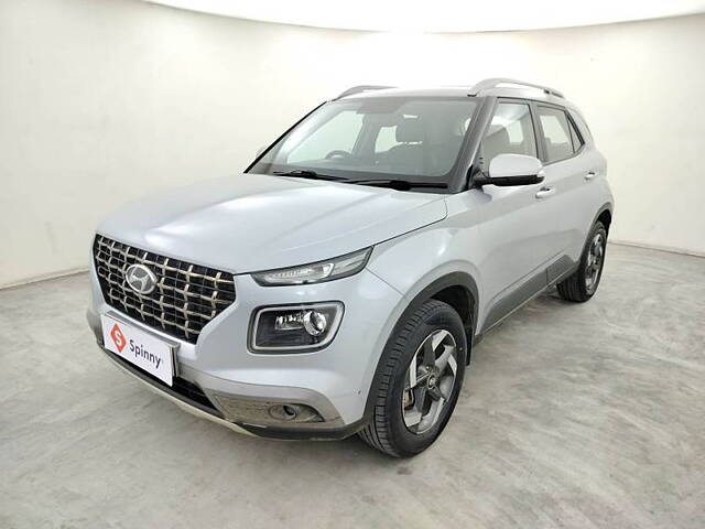 Used 2021 Hyundai Venue in Coimbatore