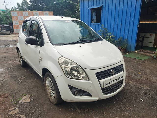 Used Maruti Suzuki Ritz [2009-2012] Ldi BS-IV in Pune