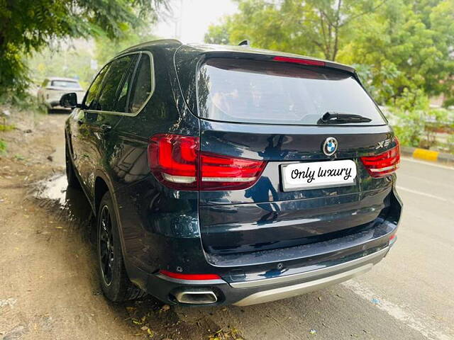 Used BMW X5 [2014-2019] xDrive 30d Expedition in Ahmedabad