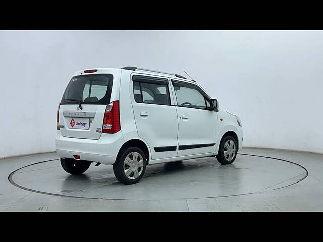 Used Maruti Suzuki Wagon R 1.0 [2014-2019] VXI AMT in Mumbai