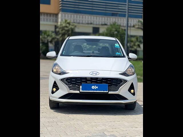 Used Hyundai Aura [2020-2023] SX 1.2 CNG in Mohali