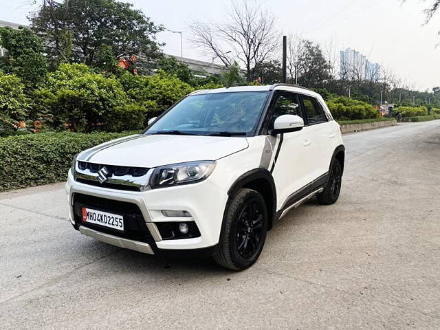 Used 2019 Maruti Suzuki Vitara Brezza in Mumbai