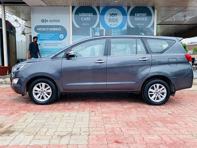 Used Toyota Innova Crysta [2016-2020] 2.8 ZX AT 7 STR [2016-2020] in Ahmedabad