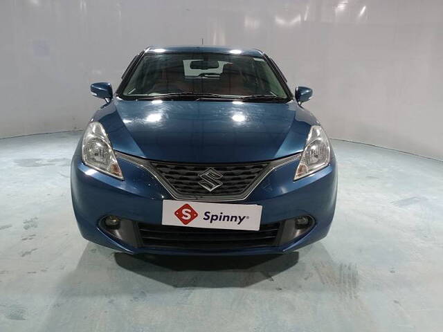 Used Maruti Suzuki Baleno [2015-2019] Zeta 1.2 in Kochi