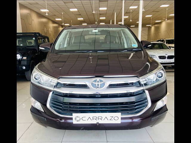 Used 2017 Toyota Innova Crysta in Pune