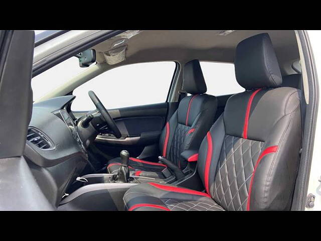 Used Toyota Glanza [2019-2022] G in Surat