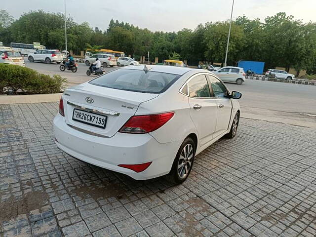 Used Hyundai Verna [2015-2017] 1.6 CRDI SX in Sonepat