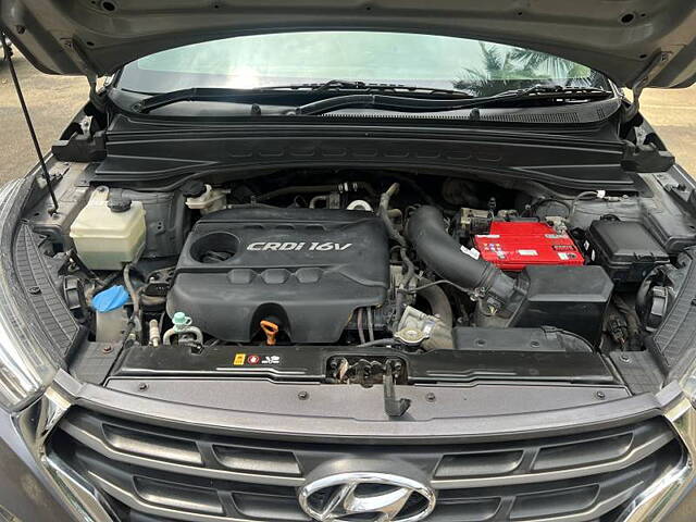 Used Hyundai Creta [2018-2019] SX 1.6 CRDi (O) in Mumbai