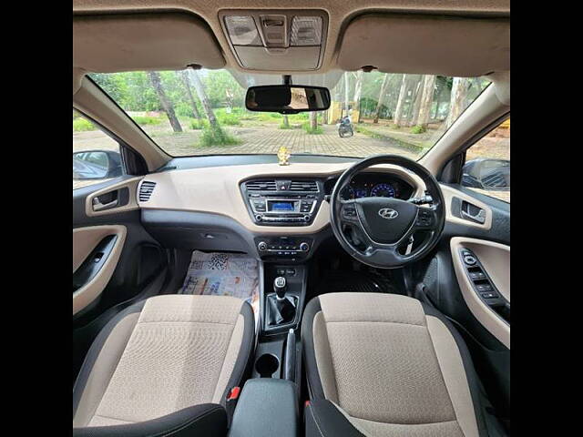 Used Hyundai Elite i20 [2014-2015] Sportz 1.2 in Nashik